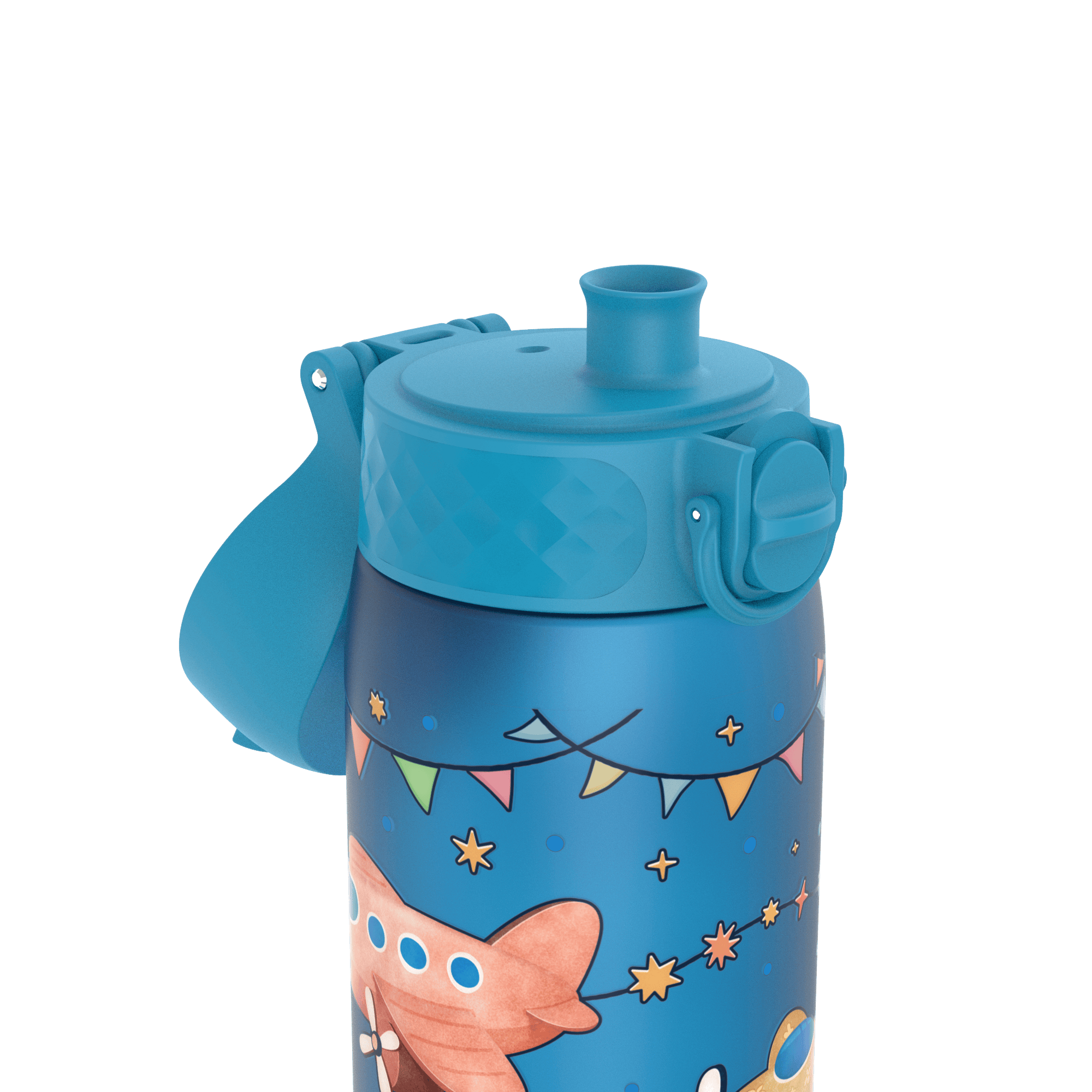 Sportwaterfles 500 ml blauw