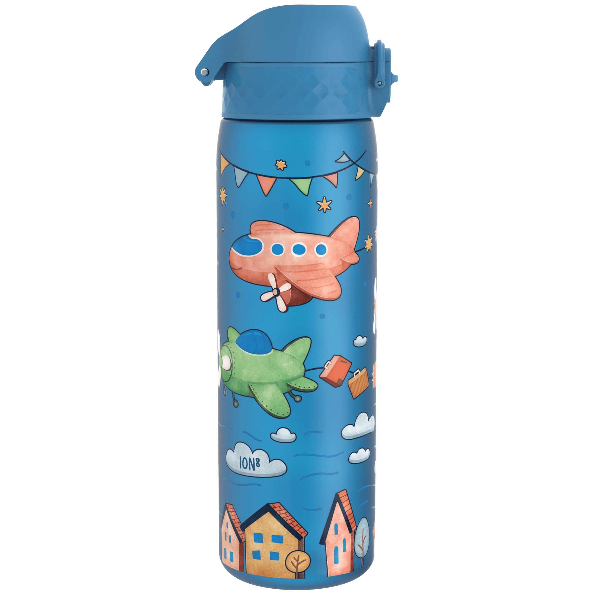 Sportwaterfles 500 ml blauw