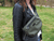 tinéo Sac à langer banane kaki