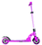 Aluminium Scooter Junior 145 mm, roze