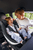 Kindersitz Beyond 360 Fresh Black Cab