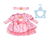 Baby Annabell Geburtstagskleid 43 cm