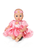 Baby Annabell födelsedagsklänning 43 cm