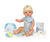 BABY born Little Baby Boy, 36 cm