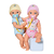 BABY born Little Baby Boy, 36 cm