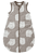 Schlafsack 120g BABY ON TOUR ringel/mokka