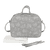 Wickeltasche Toile de Jouy Forest