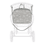 Bolso cambiador Toile de Jouy Forest