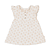 Kleid Strawberry Fields Offwhite