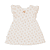 Kleid Strawberry Fields Offwhite