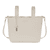 Cross body bag Icon Cream