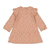 Robe Strawberry Fields noisette