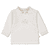 Langarmshirt Strawberry Fields Offwhite