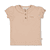 T-shirt Aardbeienvelden Roze