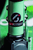 Monopattino 205 mm verde