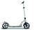 Aluminium Scooter 205 mm grau