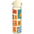 Sportwasserflasche 500 ml beige