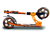 Aluminium Scoot er 205 mm orange