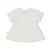 T-shirt Bloom With Love Off white