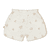 Shorts Bloom Con amore spento white