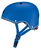 Trottinette enfant 3 roues PRIMO PLUS LIGHTS bleu foncé-turquoise roues lumineuses casque