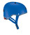 Trottinette enfant 3 roues PRIMO PLUS LIGHTS bleu foncé-turquoise roues lumineuses casque