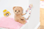 Torba z misiem BABY born