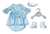 BABY born Ice Princess, 43 cm