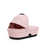 Capazo para carrito de bebé Melio Candy Pink