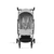 Buggy Libelle Silver Fog Grey