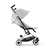 Buggy Libelle Silver Fog Grey