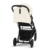 Buggy Beezy Black Canvas White