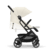 Buggy Beezy Black Canvas White