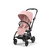 Black Eezy S Twist+ 2 kinderwagen Candy Pink