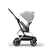 Carrito de bebé Eezy S Twist+ 2 Silver Fog Grey