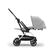Carrito de bebé Eezy S Twist+ 2 Silver Fog Grey
