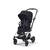 Eezy S Twist+ 2 lastenrattaat Silver Tummansininen
