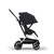 Passeggino Eezy S Twist+ 2 Silver Dark Blue
