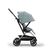 Passeggino Eezy S Twist+ 2 Taupe Stormy Blue