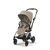 Almond Eezy S Twist+ 2 Taupe kinderwagen Beige