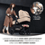 Kinderwagen Newly 4 in 1 Mink Pro Sand Beige + Base
