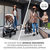 Kinderwagen Newly 4 in 1 Mink Pro Sand Beige + Base