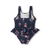 Kostium kąpielowy Eva First Swim Rainbow Reef