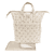 Sac à langer dos Mimosa vert
