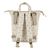 Sac à langer dos Mimosa vert