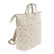 Sac à langer dos Mimosa vert