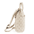 Sac à langer dos Mimosa vert