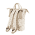 Sac à langer dos Mimosa vert
