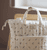Sac à langer dos Mimosa vert