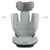 RodiFix Pro I-Size Authentic Grey Fotelik samochodowy